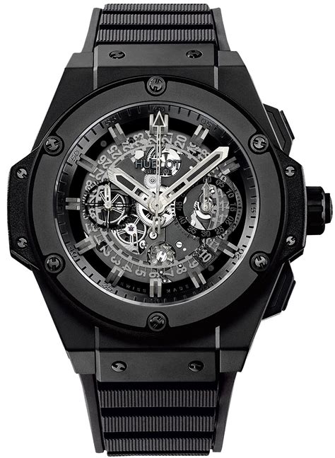 hublot chronograph 1250180